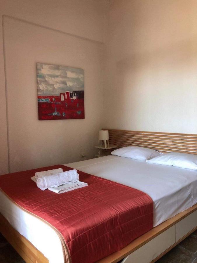 Sarizas Apartments Сівірі Екстер'єр фото