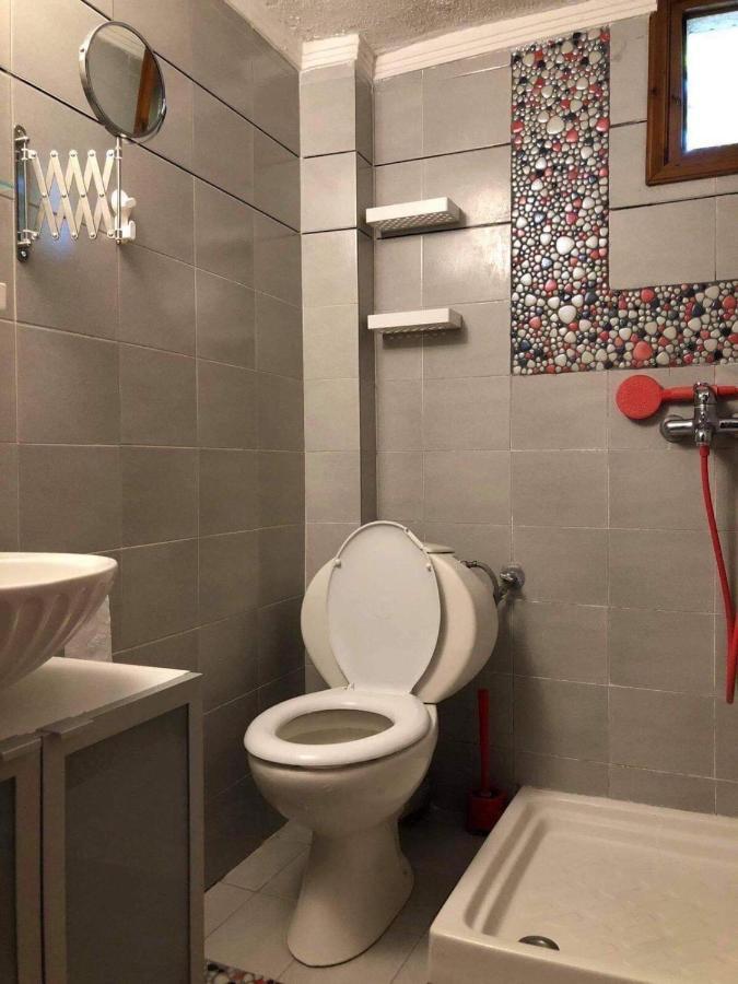 Sarizas Apartments Сівірі Екстер'єр фото